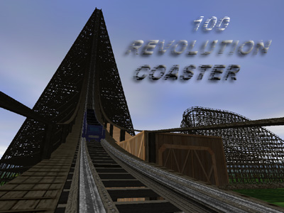 100 Revolution Coaster