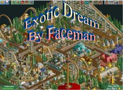FFP Exotic Dream