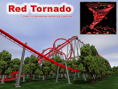 Red Tornado
