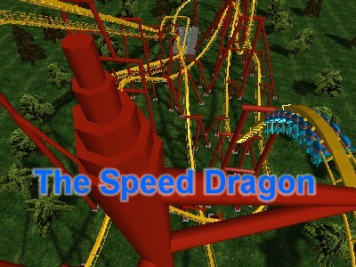 The Speed Dragon