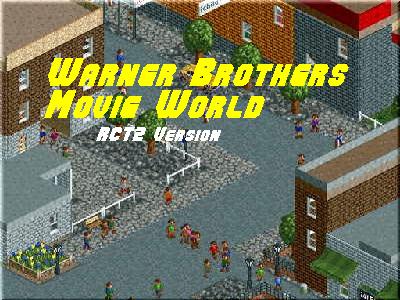 WB Movie World (RCT2 Version)