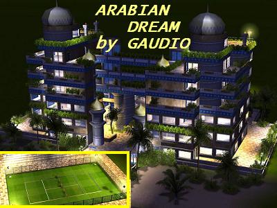 Gaudios Arabian-Dream