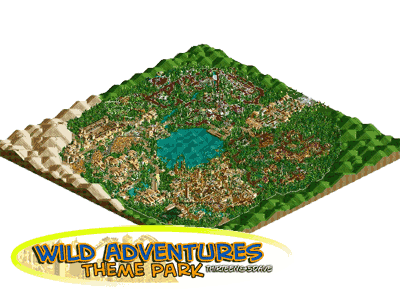 Wild Adventures Theme Park (Thirteen&5dave)