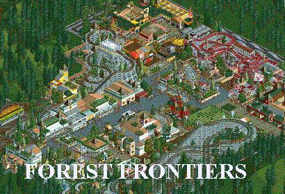 Forest Frontiers