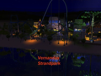 Strand Park (Contestpark)  (by Vernandos)