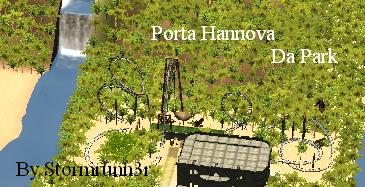 Porta Hannova - Da Park/Szenario