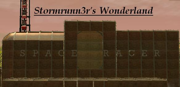 Stormrunn3r's Wonderland