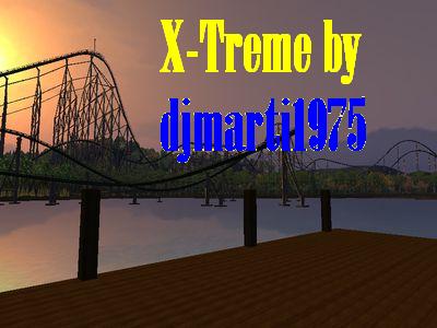 [Hyper 4-Seat]-X-treme by djmarti1975