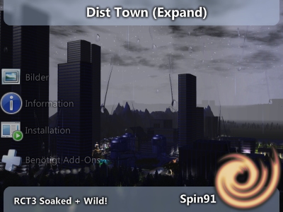 Dist Town (Expand)