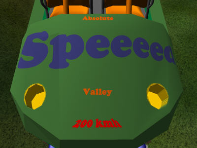 Absolute Speeeed Valley