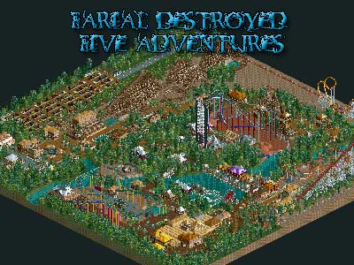 Farial Destroyed Five Adventures